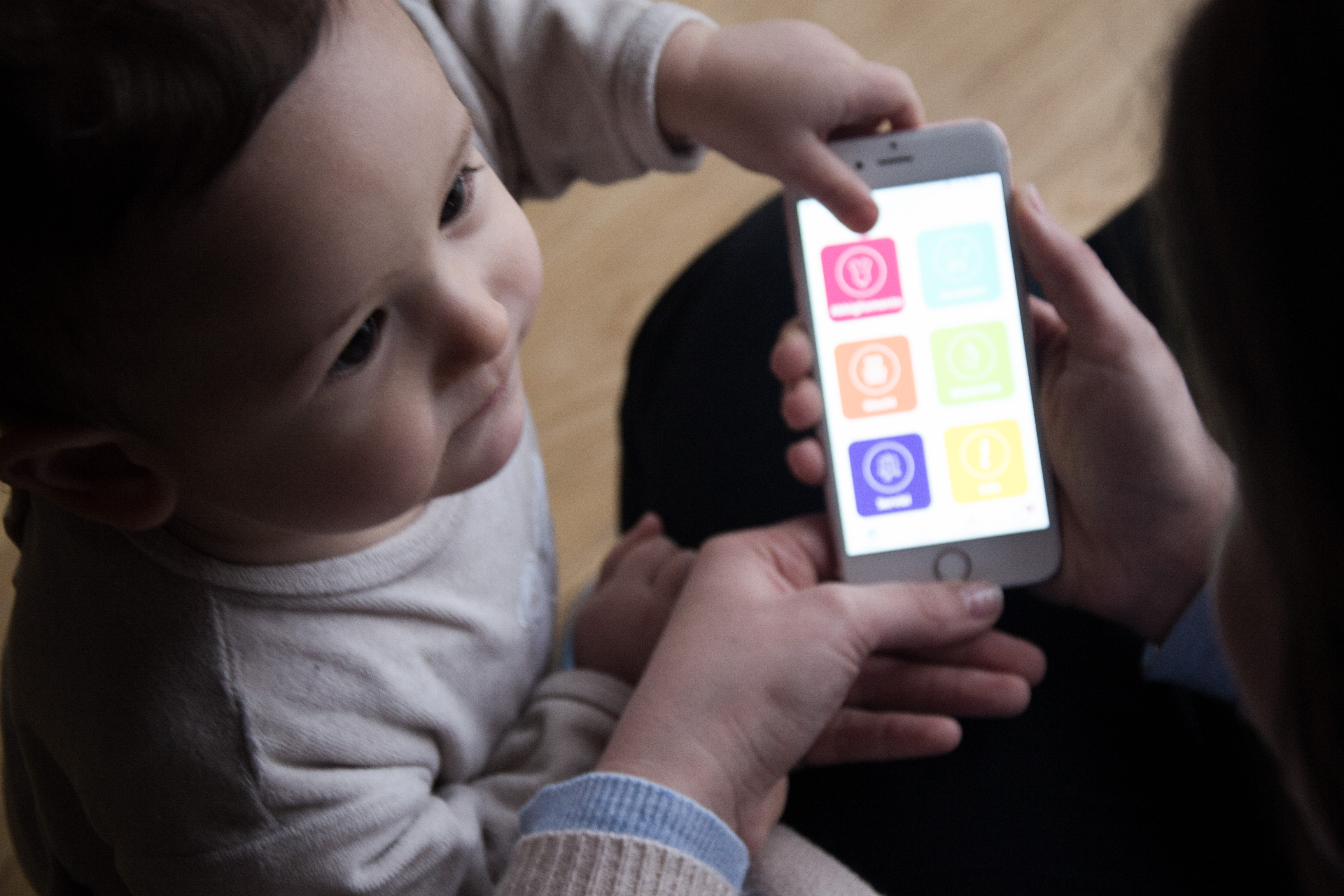 L'app MiMom, che piacevole scoperta! – Alessandra D'Agostino - 